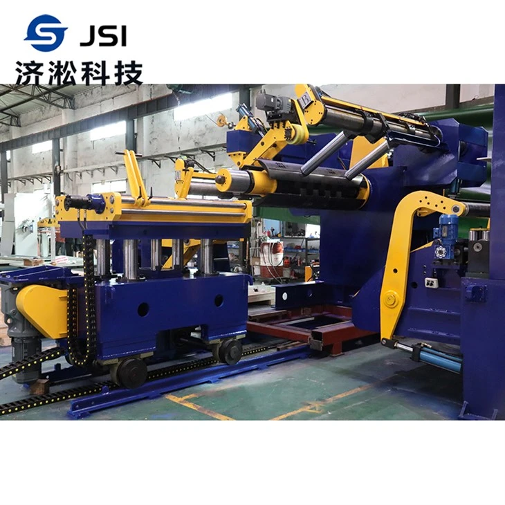 automatic decoiler machine